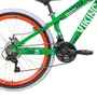 Bicicleta do Grau Vikingx Tuff X-25 Disc Shimano