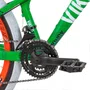 Bicicleta do Grau Vikingx Tuff X-25 Disc Shimano