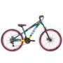 Bicicleta do Grau Vikingx Tuff X-25 Disc Shimano