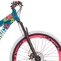 Bicicleta do Grau Vikingx Tuff X-25 Disc Shimano