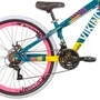 Bicicleta do Grau Vikingx Tuff X-25 Disc Shimano