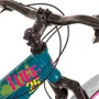Bicicleta do Grau Vikingx Tuff X-25 Disc Shimano