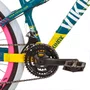 Bicicleta do Grau Vikingx Tuff X-25 Disc Shimano
