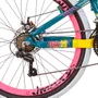 Bicicleta do Grau Vikingx Tuff X-25 Disc Shimano