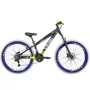 Bicicleta do Grau Vikingx Tuff X-25 Hidráulica Shimano