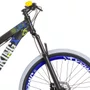 Bicicleta do Grau Vikingx Tuff X-25 Hidráulica Shimano