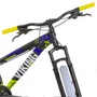 Bicicleta do Grau Vikingx Tuff X-25 Hidráulica Shimano