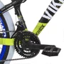 Bicicleta do Grau Vikingx Tuff X-25 Hidráulica Shimano