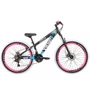 Bicicleta do Grau Vikingx Tuff X-25 Hidráulica Shimano