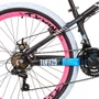 Bicicleta do Grau Vikingx Tuff X-25 Hidráulica Shimano