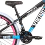 Bicicleta do Grau Vikingx Tuff X-25 Hidráulica Shimano