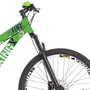 Bicicleta do Grau Vikingx Tuff X-25 Hidráulica Shimano