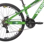 Bicicleta do Grau Vikingx Tuff X-25 Hidráulica Shimano