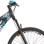 Bicicleta do Grau Vikingx Tuff X-25 Hidráulica Shimano