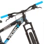 Bicicleta do Grau Vikingx Tuff X-25 Hidráulica Shimano