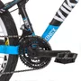 Bicicleta do Grau Vikingx Tuff X-25 Hidráulica Shimano