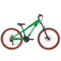 Bicicleta do Grau Vikingx Tuff X-25 Hidráulica Shimano