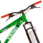 Bicicleta do Grau Vikingx Tuff X-25 Hidráulica Shimano