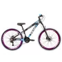 Bicicleta do Grau Vikingx Tuff X-25 Hidráulica Shimano