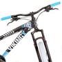 Bicicleta do Grau Vikingx Tuff X-25 Hidráulica Shimano