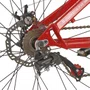 Bicicleta do Grau Vikingx Tuff X-30 Disc Single