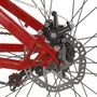 Bicicleta do Grau Vikingx Tuff X-30 Disc Single