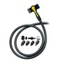 Bico para Bomba Topeak Twinhead com Mangueira