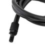 Bico para Bomba Topeak Twinhead com Mangueira