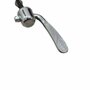 Blocagem Roda de Bicicleta Absolute Dianteira 5x128mm