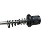 Blocagem Roda de Bicicleta Tranz-X Dianteira 5x140mm