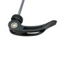 Blocagem Roda de Bicicleta Tranz-X Dianteira 5x140mm