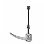 Blocagem Roda de Bicicleta Traseira Shimano FH-M565 Alumínio