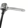 Blocagem Roda de Bicicleta Traseira Shimano FH-M565 Alumínio