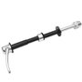 Blocagem Roda Elite Thru Axle 10/12mm Rolo Treino