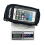 Bolsa de Quadro de Bicicleta Rontek para Celular Média