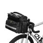 Bolsa Guidão de Bicicleta Topeak Tourguide Handlebar DX