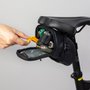 Bolsa Selim de Bicicleta Curtlo SWR-FULL Impermeável