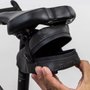 Bolsa Selim de Bicicleta Curtlo SWR-ZIP