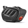 Bolsa Selim de Bicicleta Rockbros Premium 500ML + Sinalizador 70 Lúmens