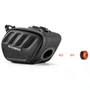Bolsa Selim de Bicicleta Rockbros Premium 500ML + Sinalizador 70 Lúmens