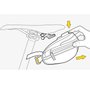 Bolsa Selim de Bicicleta Topeak Survival Tool Wedge Pack II