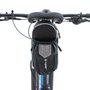 Bolsa Selim de Bicicleta TSW Mod13