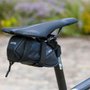 Bolsa Selim de Bicicleta Zefal Iron Pack 2 M-DS