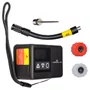 Bomba Ar de Bicicleta Absolute Mini Portátil Elétrica Digital 120 PSI
