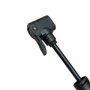 Bomba Ar de Bicicleta Absolute Nero Pro 80 PSI
