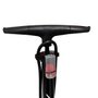 Bomba Ar de Bicicleta Absolute Nero com Manômetro 160 PSI