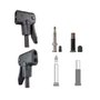 Bomba Ar de Bicicleta Dvorak ZF-809C com Manômetro 120 PSI
