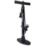 Bomba Ar de Bicicleta Dvorak ZF-809C com Manômetro 120 PSI