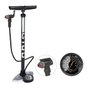 Bomba Ar de Bicicleta Giyo GF-2632 com Manômetro 160 PSI