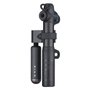 Bomba Ar de Bicicleta Giyo Mini 50 PSI + Gatilho CO2 + Remendo Tubeless Giyo GLC-03